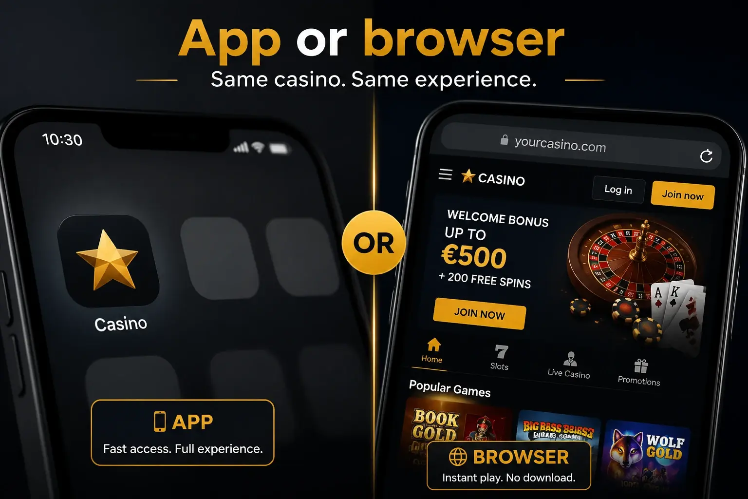 How to Download Cosmo Casino App in Ireland
