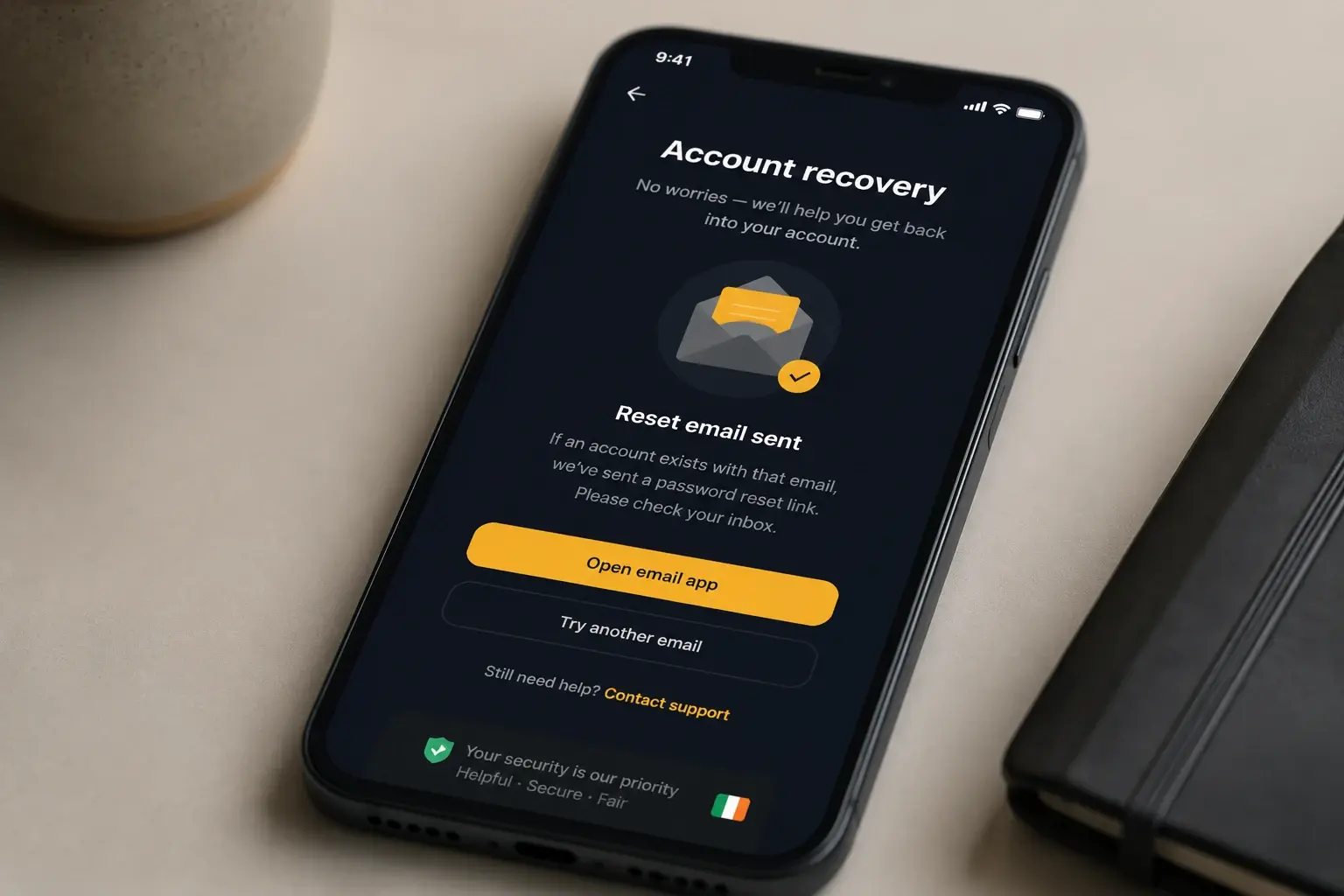 Cosmo Casino Login Ireland – Sign In to Your Account Securely