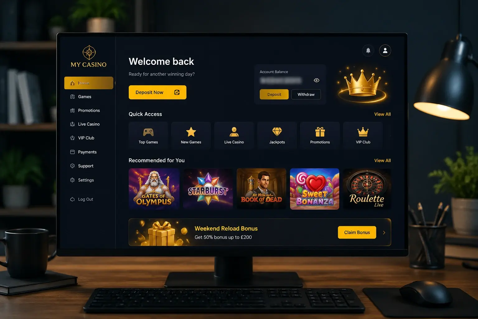 What to Do If You Have Cosmo Casino Login Problems